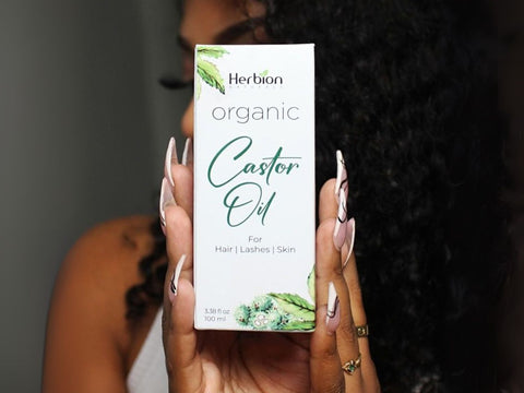 Deep Moisturization for Skin & Scalp