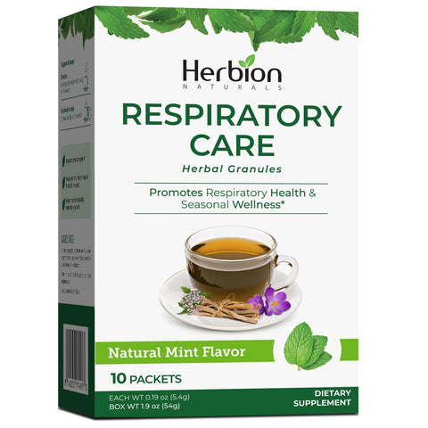 Respiratory Care Herbal Granules