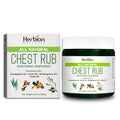 Herbion All Natural Chest Rub Soothing Ointment enriched with Essential Oils