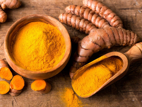 Enriched with Natural Anti-Inflammatories