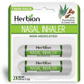 Herbion Non-Medicated Nasal Inhaler with Eucalyptus and Clove Oils