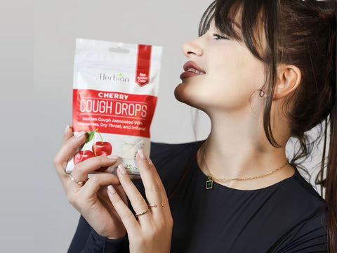 Herbal Relief Without the Sugar