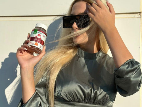 Triple-Action Beauty Blend