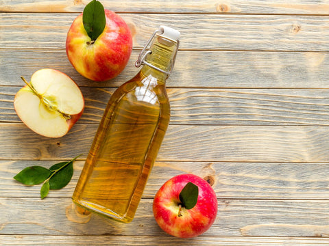 Organic ACV, Standardized to 5% Acetic Acid