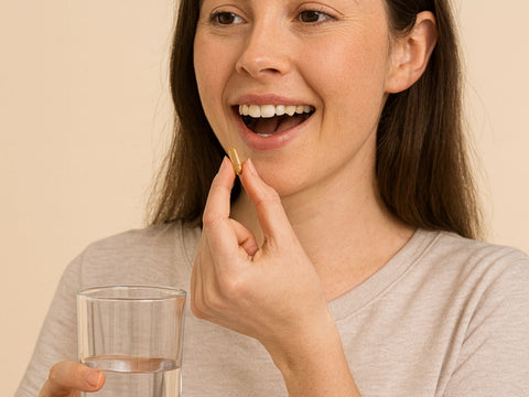 Clean, Plant-Based Capsules