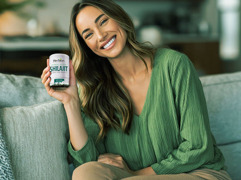 Third-Party Verified for Purity