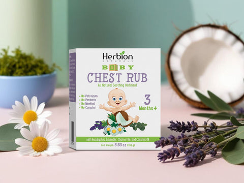 Soothing Botanical Ingredients